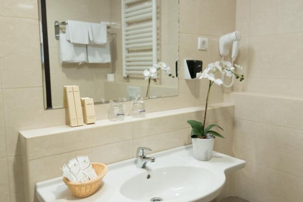 NEW CITY HOTEL & RESTAURANT NIŠ (Niš)